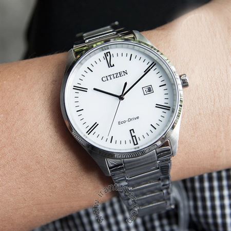 قیمت و خرید ساعت مچی مردانه سیتیزن(CITIZEN) مدل BM7350-86A کلاسیک | اورجینال و اصلی