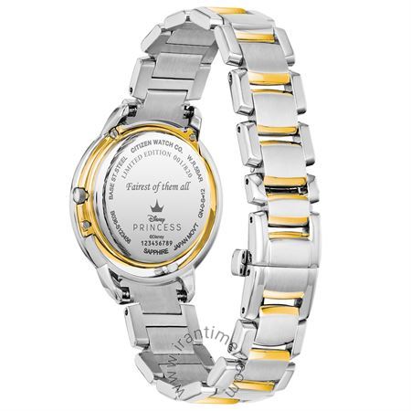 قیمت و خرید ساعت مچی زنانه سیتیزن(CITIZEN) مدل EW5564-54D فشن | اورجینال و اصلی