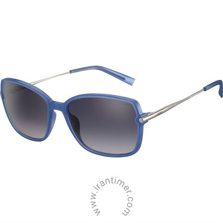 ساعت مچی عینک زنانه کلاسیک، جنس فریم پلاستیک، جنس دسته استیل و پلاستیک