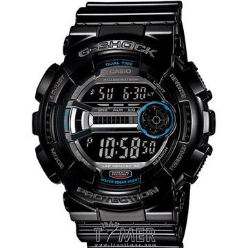 قیمت و خرید ساعت مچی مردانه کاسیو (CASIO) جی شاک مدل GD-110-1DR اسپرت | اورجینال و اصلی