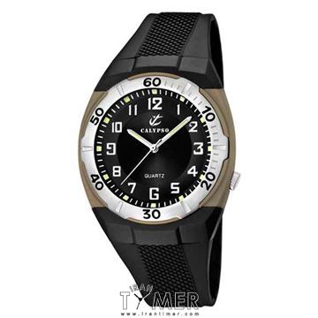 قیمت و خرید ساعت مچی مردانه کلیپسو(CALYPSO) مدل k5214/2 کلاسیک | اورجینال و اصلی