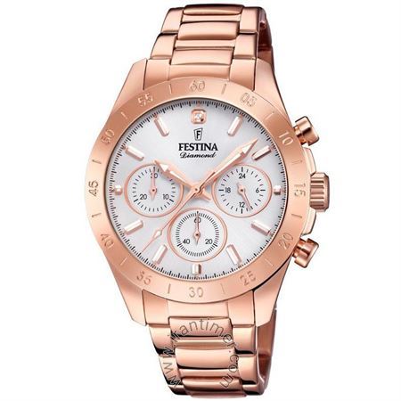 قیمت و خرید ساعت مچی زنانه فستینا(FESTINA) مدل F20399/1 کلاسیک | اورجینال و اصلی