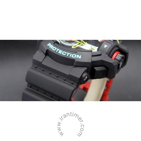 قیمت و خرید ساعت مچی مردانه کاسیو (CASIO) جی شاک مدل GA-400CM-1ADR اسپرت | اورجینال و اصلی
