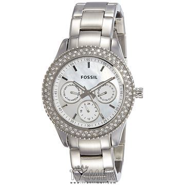 قیمت و خرید ساعت مچی زنانه فسیل(FOSSIL) مدل ES2860 کلاسیک فشن | اورجینال و اصلی