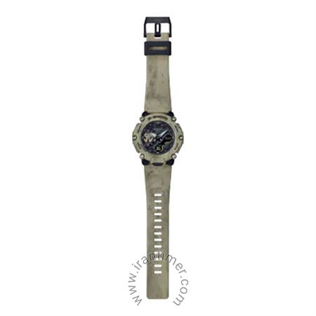 قیمت و خرید ساعت مچی مردانه کاسیو (CASIO) جی شاک مدل GA-2200SL-5ADR اسپرت | اورجینال و اصلی