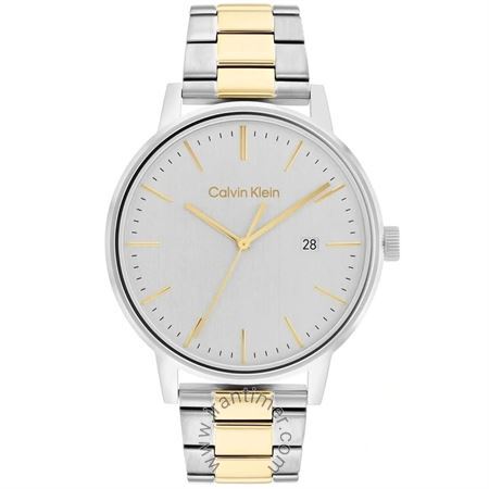قیمت و خرید ساعت مچی مردانه کالوین کلاین(CALVIN KLEIN) مدل 25200055 کلاسیک | اورجینال و اصلی