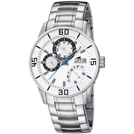 قیمت و خرید ساعت مچی مردانه لوتوس(LOTUS) مدل L15797/1 کلاسیک | اورجینال و اصلی