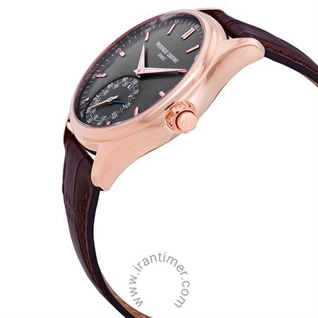 قیمت و خرید ساعت مچی مردانه فردریک کنستانت(FREDERIQUE CONSTANT) مدل FC-285LGS5B4 کلاسیک | اورجینال و اصلی