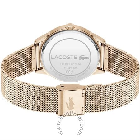 قیمت و خرید ساعت مچی زنانه لاکوست(LACOSTE) مدل 2001344 کلاسیک | اورجینال و اصلی