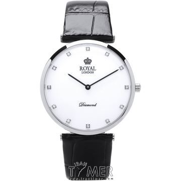 قیمت و خرید ساعت مچی مردانه رویال لندن(ROYAL LONDON) مدل RL-41340-01 کلاسیک | اورجینال و اصلی