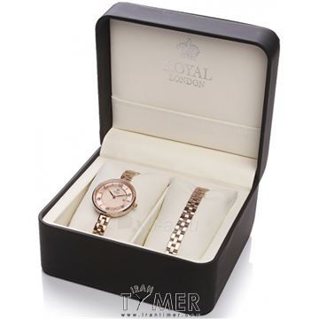 قیمت و خرید ساعت مچی زنانه رویال لندن(ROYAL LONDON) مدل RL-21332-07 کلاسیک | اورجینال و اصلی
