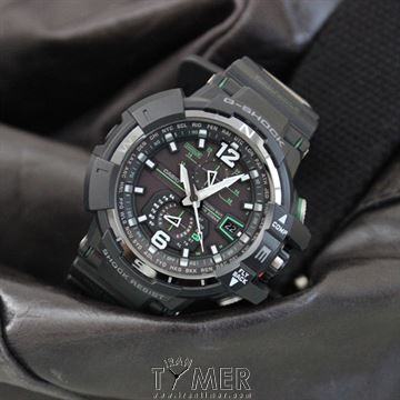 قیمت و خرید ساعت مچی مردانه کاسیو (CASIO) جی شاک مدل GW-A1100-1A3DR اسپرت | اورجینال و اصلی