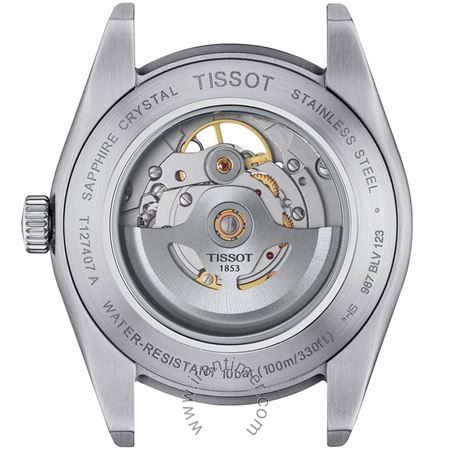 قیمت و خرید ساعت مچی مردانه تیسوت(TISSOT) مدل T127.407.11.081.00 کلاسیک | اورجینال و اصلی