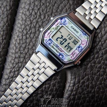 قیمت و خرید ساعت مچی زنانه کاسیو (CASIO) جنرال مدل LA680WA-2CDF کلاسیک | اورجینال و اصلی