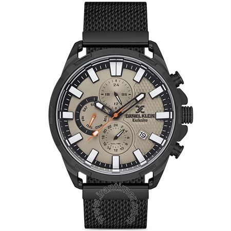 قیمت و خرید ساعت مچی مردانه دنیل کلین(Daniel Klein) مدل DK.1.12822-6 کلاسیک | اورجینال و اصلی