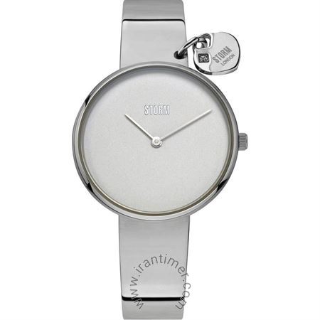 ساعت مچی زنانه کلاسیک تمام استیل