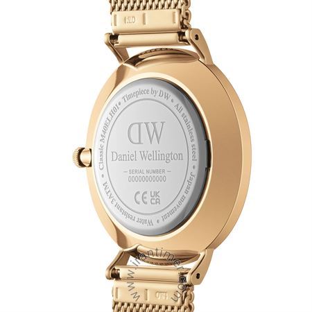 قیمت و خرید ساعت مچی مردانه دنیل ولینگتون(DANIEL WELLINGTON) مدل DW00100713 کلاسیک | اورجینال و اصلی