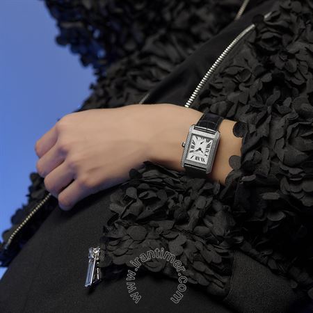قیمت و خرید ساعت مچی زنانه فردریک کنستانت(FREDERIQUE CONSTANT) مدل FC-235S2CD6 فشن | اورجینال و اصلی