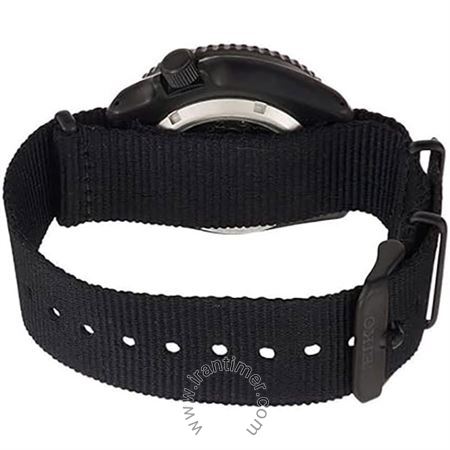 قیمت و خرید ساعت مچی مردانه سیکو(SEIKO) مدل SRPD81K1S اسپرت | اورجینال و اصلی