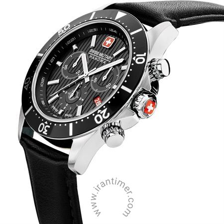 قیمت و خرید ساعت مچی مردانه سوئیس میلتری هانوا(Swiss Military Hanowa) مدل SMWGC2100705 کلاسیک | اورجینال و اصلی