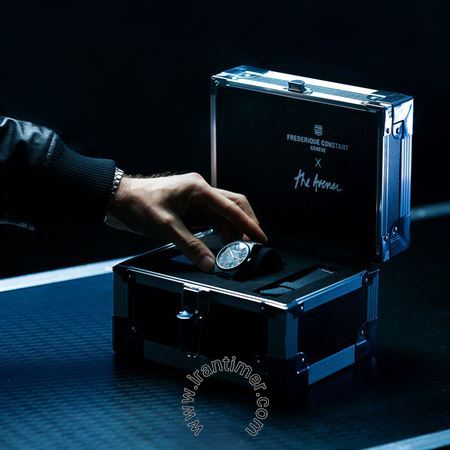 قیمت و خرید ساعت مچی مردانه فردریک کنستانت(FREDERIQUE CONSTANT) مدل FC-303TA3NH6B کلاسیک | اورجینال و اصلی