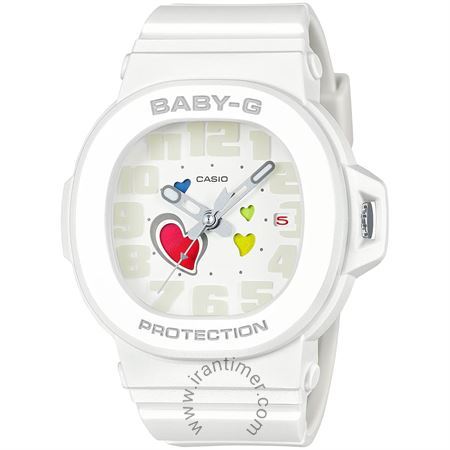 ساعت مچی دخترانه اسپرت تمام پلاستیک