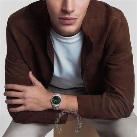 قیمت و خرید ساعت مچی مردانه تیسوت(TISSOT) مدل T156.410.11.091.00 کلاسیک | اورجینال و اصلی