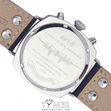 قیمت و خرید ساعت مچی مردانه ای وی ایت(AVI-8) مدل AV-4022-03 کلاسیک | اورجینال و اصلی