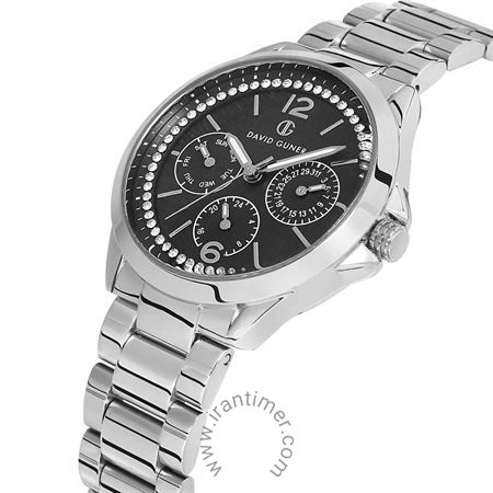 قیمت و خرید ساعت مچی زنانه دیوید گانر(David Guner) مدل DG-8416LA-A2 فشن | اورجینال و اصلی