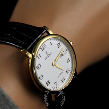 قیمت و خرید ساعت مچی زنانه فستینا(FESTINA) مدل F16479/1 کلاسیک | اورجینال و اصلی