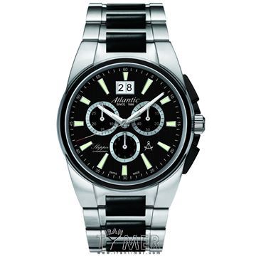 قیمت و خرید ساعت مچی مردانه آتلانتیک(ATLANTIC) مدل AC-83465.47.61 کلاسیک | اورجینال و اصلی