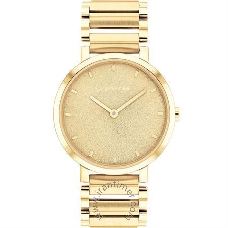 قیمت و خرید ساعت مچی زنانه کالوین کلاین(CALVIN KLEIN) مدل 25200086 کلاسیک | اورجینال و اصلی