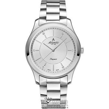 قیمت و خرید ساعت مچی زنانه آتلانتیک(ATLANTIC) مدل AC-20335.41.21 کلاسیک | اورجینال و اصلی