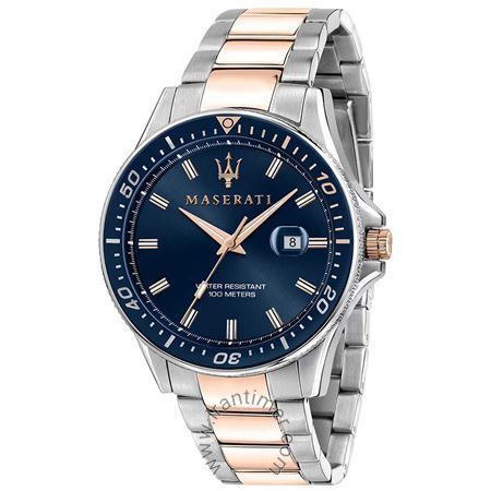 قیمت و خرید ساعت مچی مردانه مازراتی(MASERATI) مدل R8853140003 کلاسیک | اورجینال و اصلی