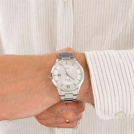 قیمت و خرید ساعت مچی مردانه پیر ریکو(Pierre Ricaud) مدل P97262.5163Q کلاسیک | اورجینال و اصلی