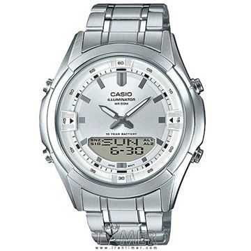 قیمت و خرید ساعت مچی مردانه کاسیو (CASIO) جنرال مدل AMW-840D-7AVDF کلاسیک | اورجینال و اصلی