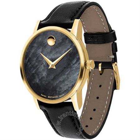 قیمت و خرید ساعت مچی زنانه موادو(MOVADO) مدل 607564 کلاسیک | اورجینال و اصلی