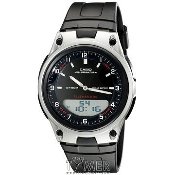 قیمت و خرید ساعت مچی مردانه کاسیو (CASIO) جنرال مدل AW-80-1AVDF اسپرت | اورجینال و اصلی