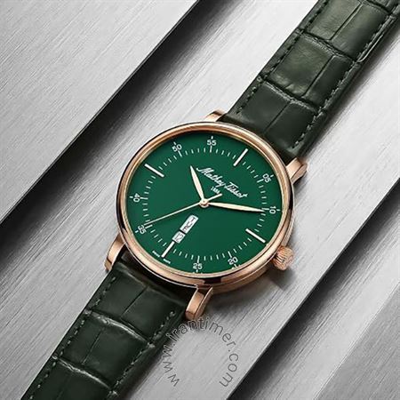 قیمت و خرید ساعت مچی مردانه متی تیسوت(MATHEY TISSOT) مدل H7918PLV کلاسیک | اورجینال و اصلی