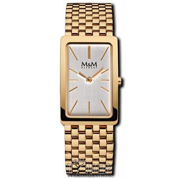 قیمت و خرید ساعت مچی زنانه ام اند ام(M & M) مدل M11902-232 کلاسیک | اورجینال و اصلی