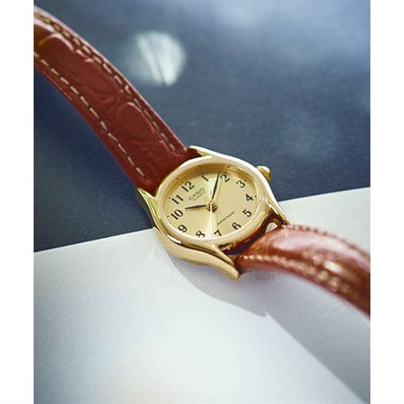 قیمت و خرید ساعت مچی زنانه کاسیو (CASIO) جنرال مدل LTP-1094Q-9BRDF کلاسیک | اورجینال و اصلی