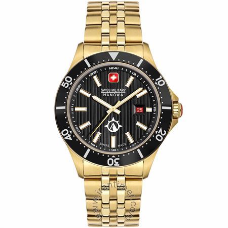 ساعت مچی مردانه کلاسیک تمام استیل، موتور Ronda 505