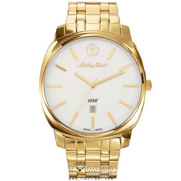 قیمت و خرید ساعت مچی مردانه متی تیسوت(MATHEY TISSOT) مدل H6940MPI کلاسیک | اورجینال و اصلی