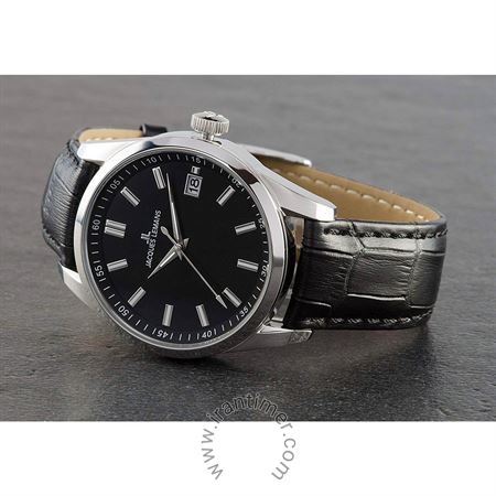 قیمت و خرید ساعت مچی مردانه ژاک لمن(JACQUES LEMANS) مدل 1-1868E کلاسیک | اورجینال و اصلی
