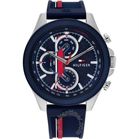 قیمت و خرید ساعت مچی مردانه تامی هیلفیگر(TOMMY HILFIGER) مدل 1792083 اسپرت | اورجینال و اصلی