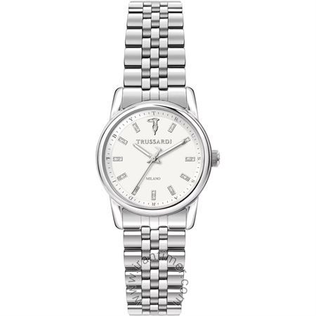 قیمت و خرید ساعت مچی زنانه تروساردی(TRUSSARDI) مدل R2453150507 کلاسیک فشن | اورجینال و اصلی