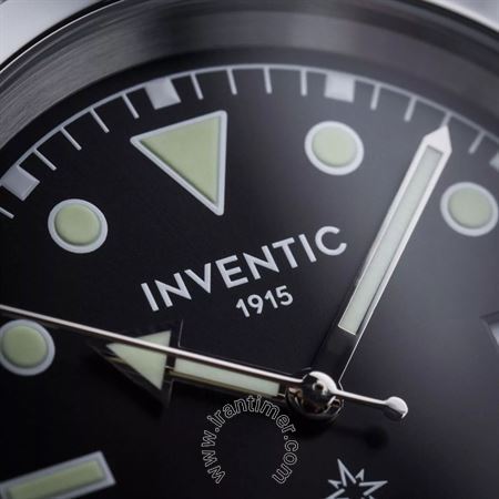 قیمت و خرید ساعت مچی مردانه اینونتیک(INVENTIC) مدل C55335.41.69 کلاسیک | اورجینال و اصلی