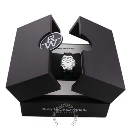 قیمت و خرید ساعت مچی زنانه ری مون ویل (ریموند ویل)(RAYMOND WEIL) مدل 5235-STC-00970 کلاسیک | اورجینال و اصلی