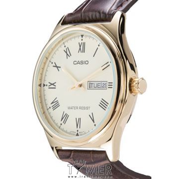 قیمت و خرید ساعت مچی مردانه کاسیو (CASIO) جنرال مدل MTP-V006GL-9BUDF کلاسیک | اورجینال و اصلی