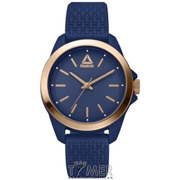 ساعت مچی زنانه اسپرت بند پلاستیکی